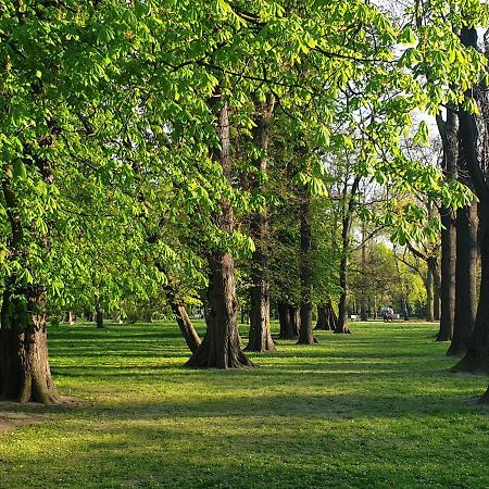 Park Lane Apartment Lea Krasków Εξωτερικό φωτογραφία