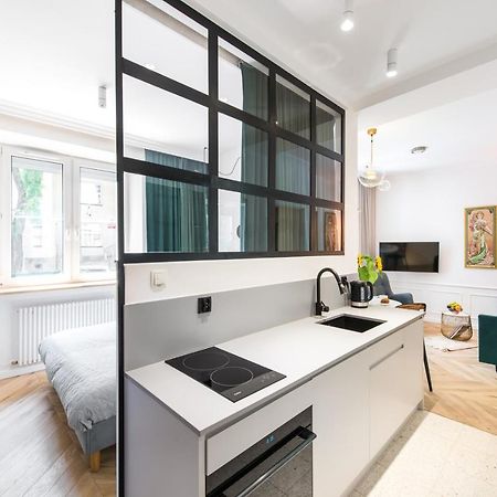 Park Lane Apartment Lea Krasków Εξωτερικό φωτογραφία