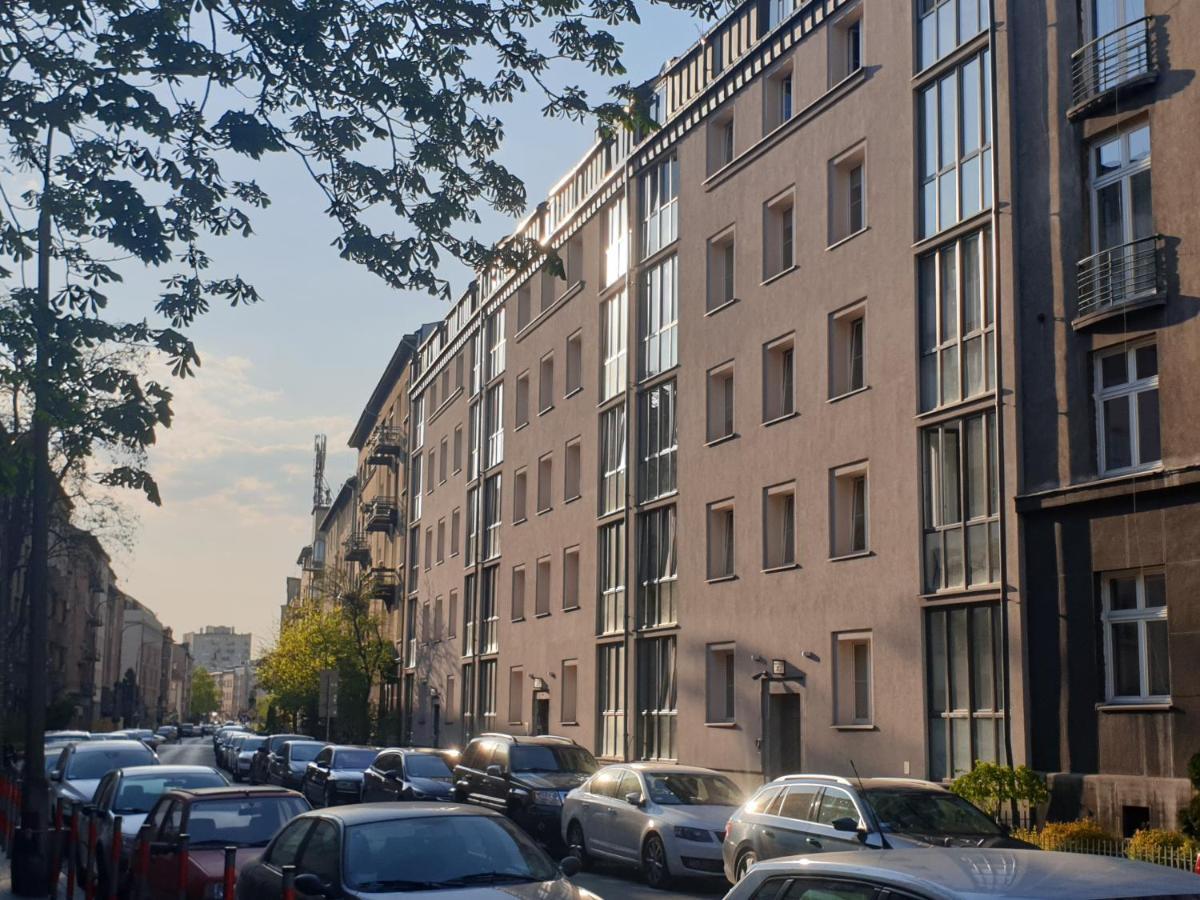 Park Lane Apartment Lea Krasków Εξωτερικό φωτογραφία