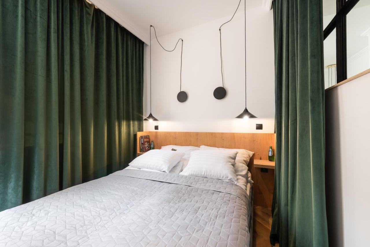 Park Lane Apartment Lea Krasków Εξωτερικό φωτογραφία