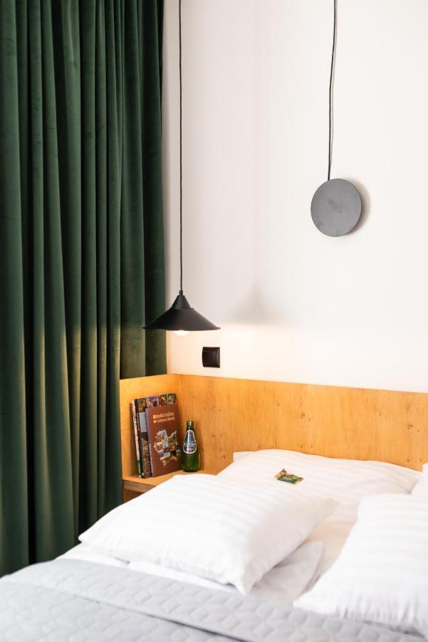 Park Lane Apartment Lea Krasków Εξωτερικό φωτογραφία