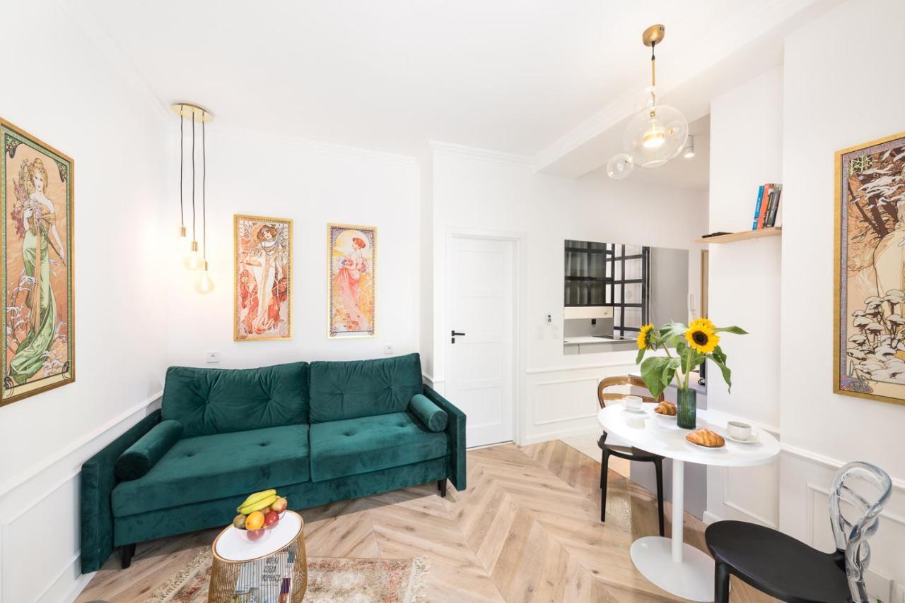Park Lane Apartment Lea Krasków Εξωτερικό φωτογραφία