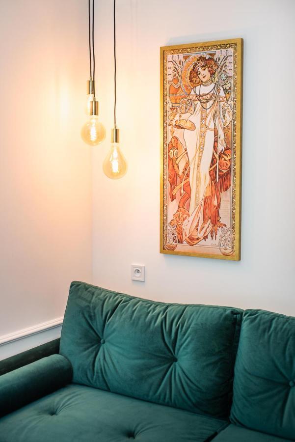 Park Lane Apartment Lea Krasków Εξωτερικό φωτογραφία