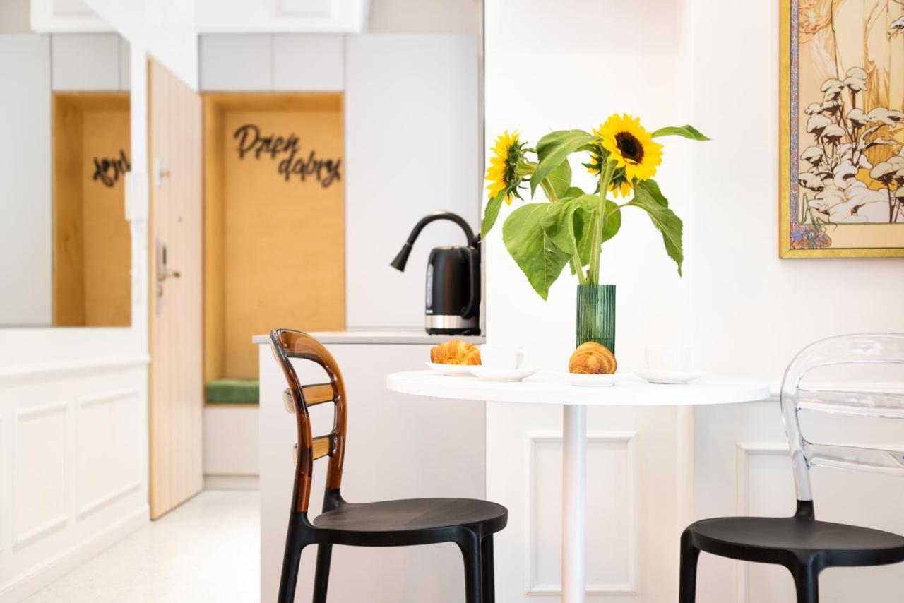Park Lane Apartment Lea Krasków Εξωτερικό φωτογραφία