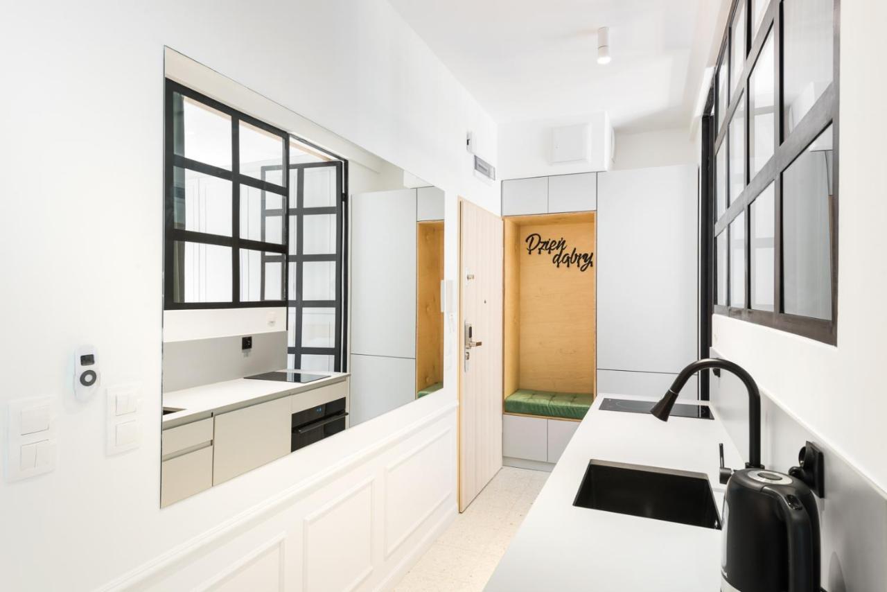 Park Lane Apartment Lea Krasków Εξωτερικό φωτογραφία